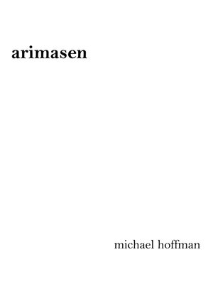 cover image of arimasen